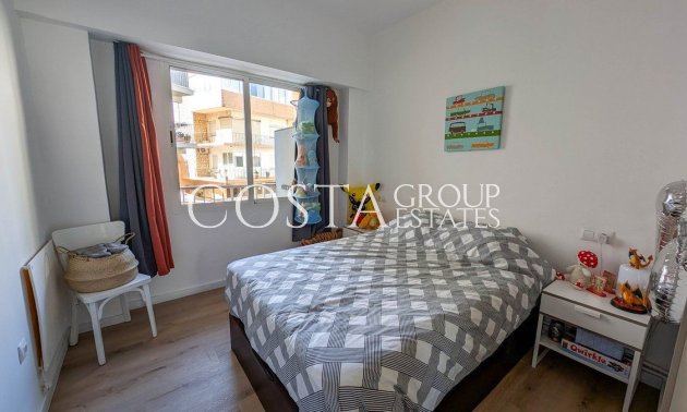 Odsprzedaż - Apartments -
Calpe - Calpe Centro