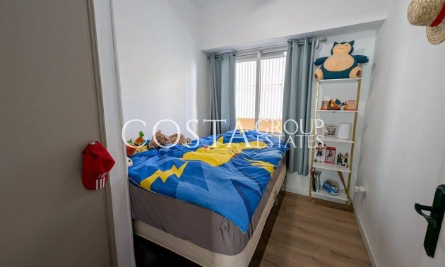 Odsprzedaż - Apartments -
Calpe - Calpe Centro