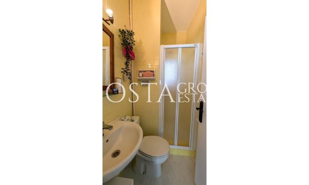 Odsprzedaż - Apartments -
Calpe - Calpe Centro