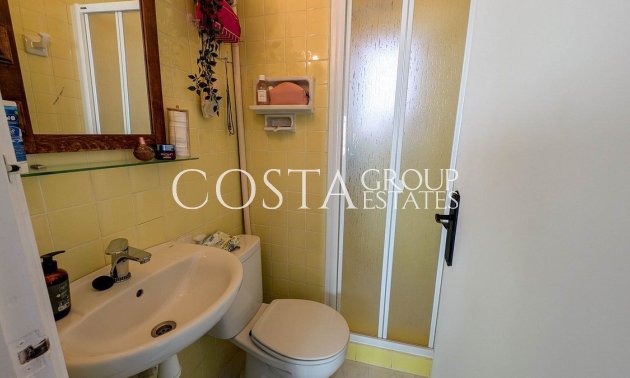 Odsprzedaż - Apartments -
Calpe - Calpe Centro