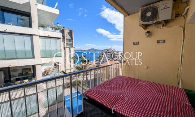 Odsprzedaż - Apartments -
Calpe - Calpe Centro