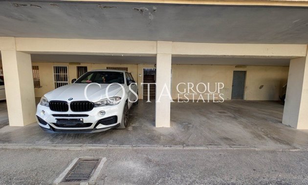 Odsprzedaż - Apartments -
Calpe - Calpe Centro