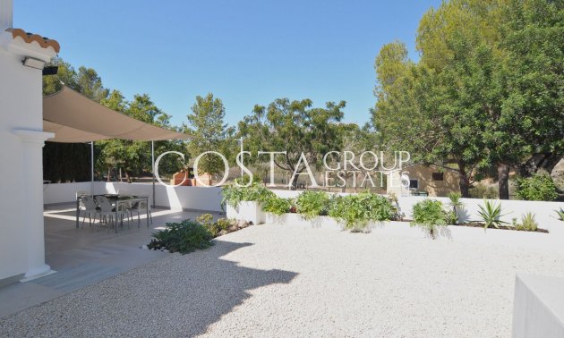 Resale - House -
Calpe - Calpe Centro