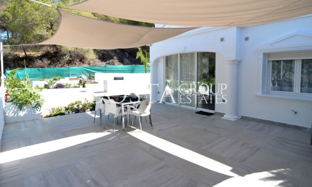Resale - House -
Calpe - Calpe Centro
