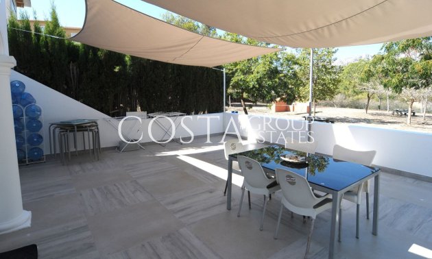 Resale - House -
Calpe - Calpe Centro