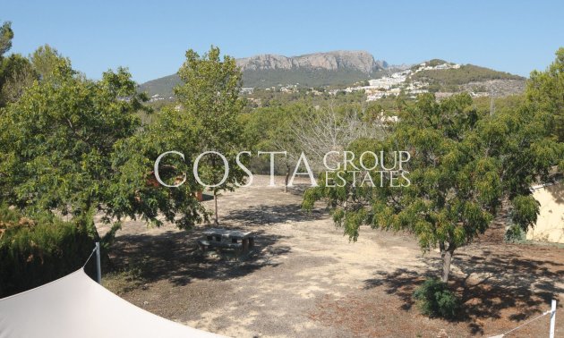 Resale - House -
Calpe - Calpe Centro