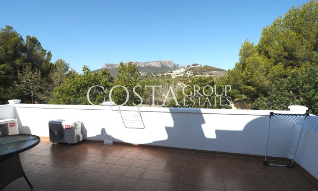 Resale - House -
Calpe - Calpe Centro