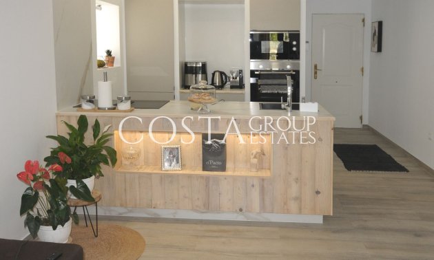 Resale - House -
Calpe - Calpe Centro