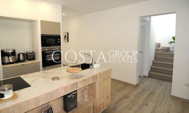 Resale - House -
Calpe - Calpe Centro