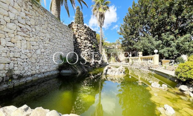 Odsprzedaż - Willa -
Benissa - Benissa Centro