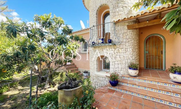 Odsprzedaż - Willa -
Benissa - Benissa Centro