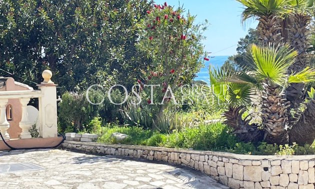 Odsprzedaż - Willa -
Benissa - Benissa Centro