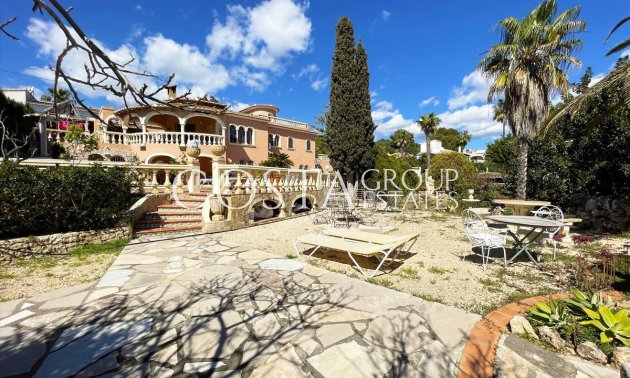 Odsprzedaż - Willa -
Benissa - Benissa Centro