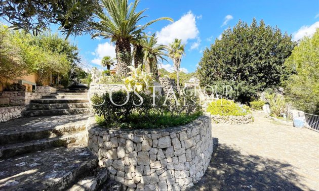 Odsprzedaż - Willa -
Benissa - Benissa Centro