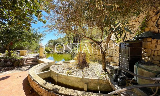 Odsprzedaż - Willa -
Benissa - Benissa Centro