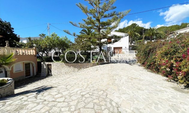 Odsprzedaż - Willa -
Benissa - Benissa Centro