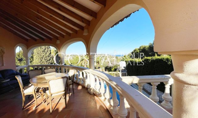 Odsprzedaż - Willa -
Benissa - Benissa Centro