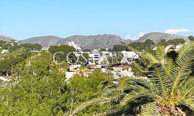 Odsprzedaż - Willa -
Benissa - Benissa Centro