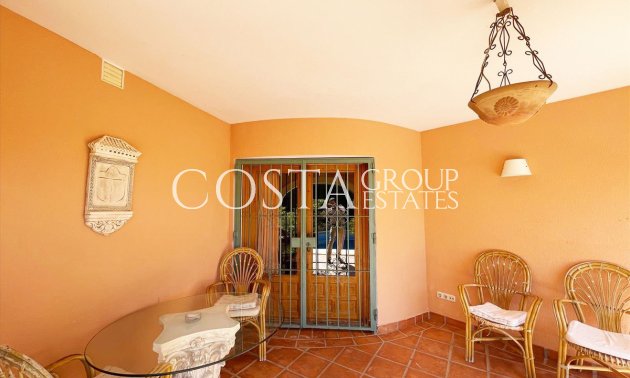 Odsprzedaż - Willa -
Benissa - Benissa Centro