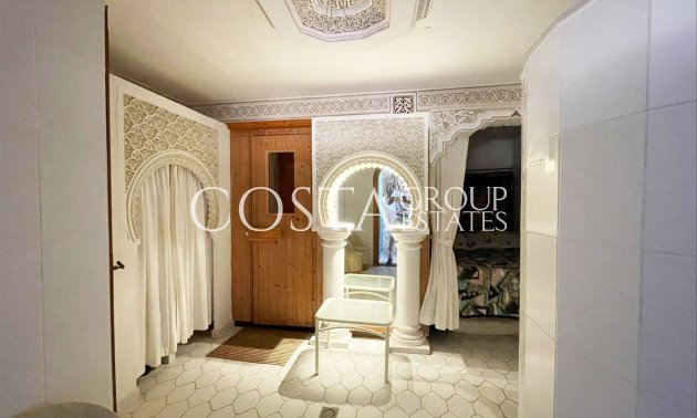 Odsprzedaż - Willa -
Benissa - Benissa Centro