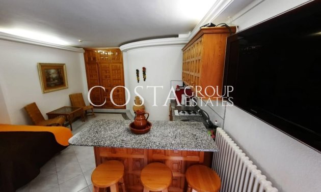 Odsprzedaż - Willa -
Benissa - Benissa Centro