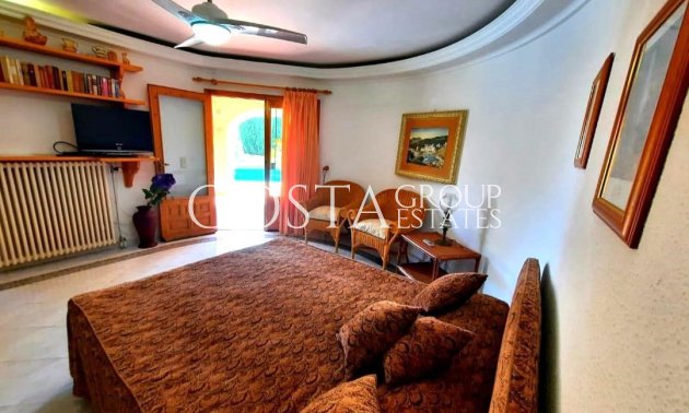 Odsprzedaż - Willa -
Benissa - Benissa Centro