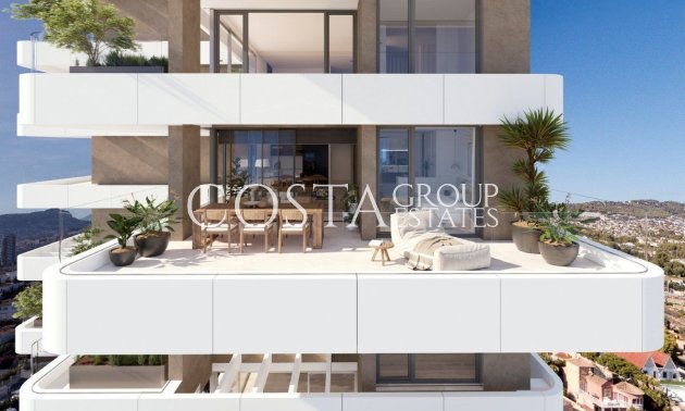 Resale - Apartments -
Calpe - Calpe Centro