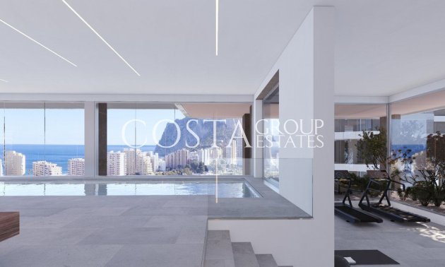 Resale - Apartments -
Calpe - Calpe Centro