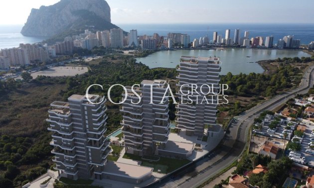 Resale - Apartments -
Calpe - Calpe Centro
