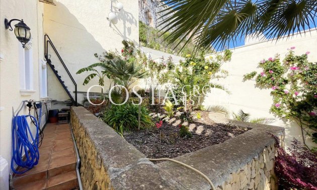 Resale - Villa -
Calpe - Calpe Centro