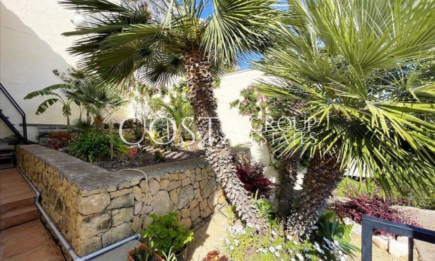 Resale - Villa -
Calpe - Calpe Centro