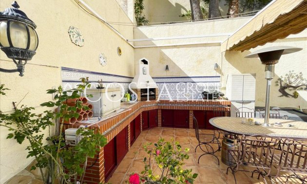 Resale - Villa -
Calpe - Calpe Centro