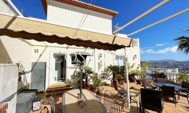 Resale - Villa -
Calpe - Calpe Centro