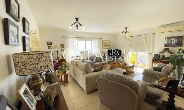 Resale - Villa -
Calpe - Calpe Centro