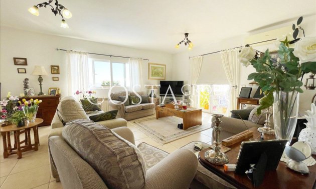 Resale - Villa -
Calpe - Calpe Centro