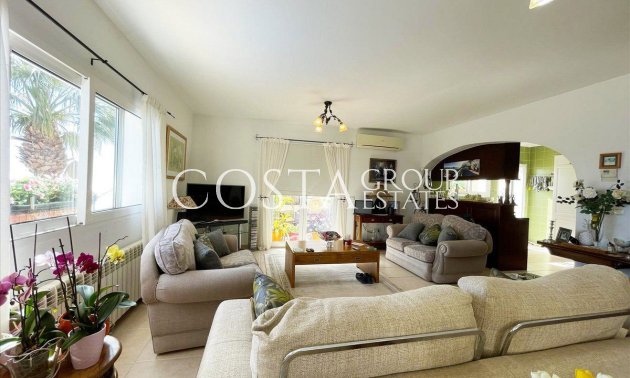 Resale - Villa -
Calpe - Calpe Centro
