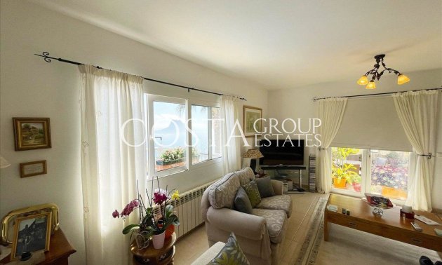 Resale - Villa -
Calpe - Calpe Centro
