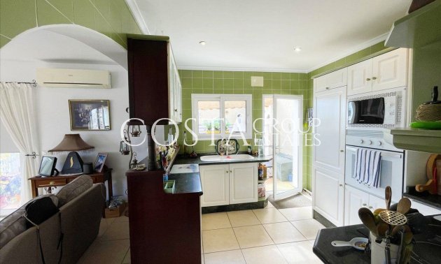 Resale - Villa -
Calpe - Calpe Centro