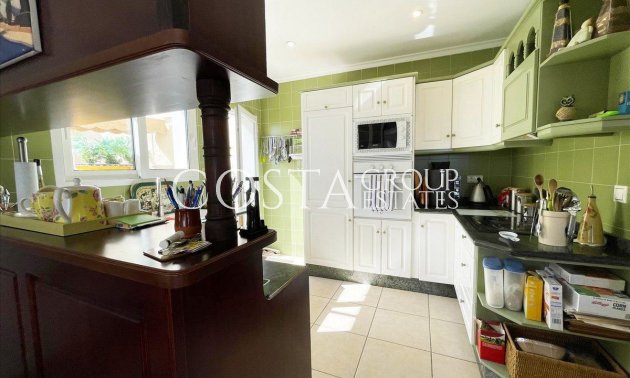 Resale - Villa -
Calpe - Calpe Centro