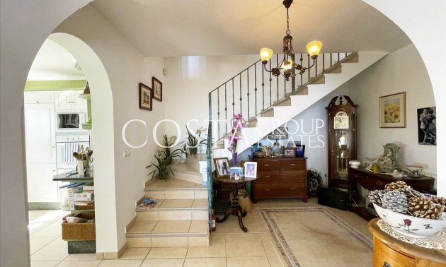 Resale - Villa -
Calpe - Calpe Centro