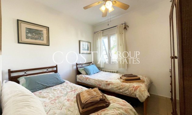 Resale - Villa -
Calpe - Calpe Centro