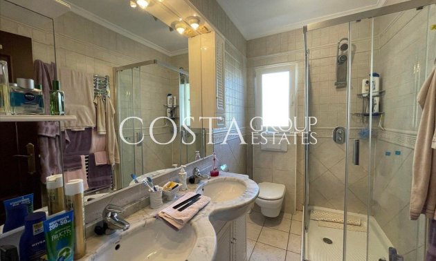 Resale - Villa -
Calpe - Calpe Centro