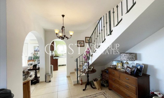 Resale - Villa -
Calpe - Calpe Centro