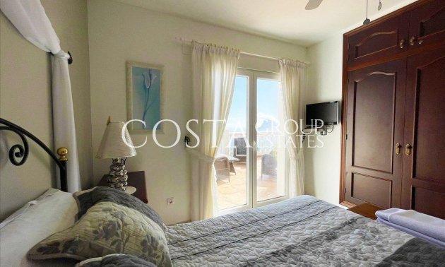 Resale - Villa -
Calpe - Calpe Centro