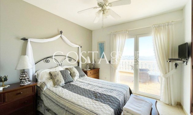 Resale - Villa -
Calpe - Calpe Centro