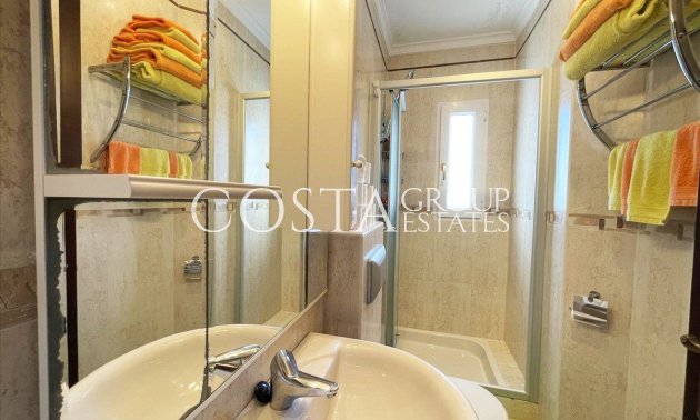 Resale - Villa -
Calpe - Calpe Centro