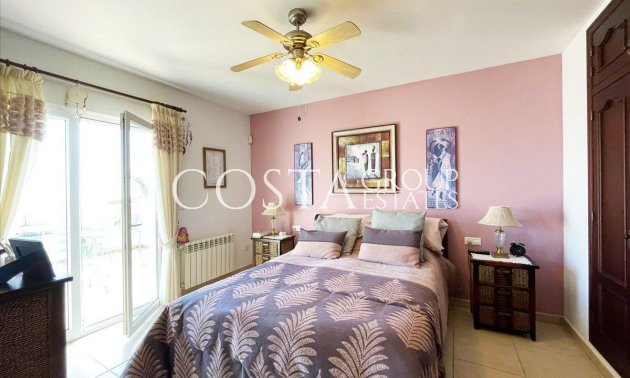 Resale - Villa -
Calpe - Calpe Centro