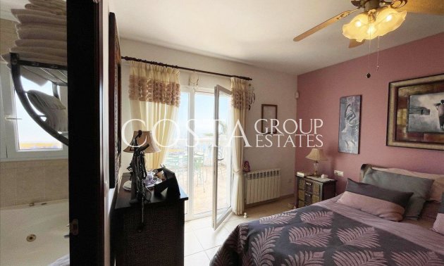 Resale - Villa -
Calpe - Calpe Centro