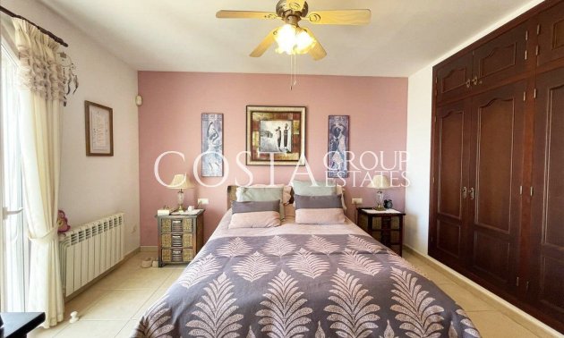 Resale - Villa -
Calpe - Calpe Centro