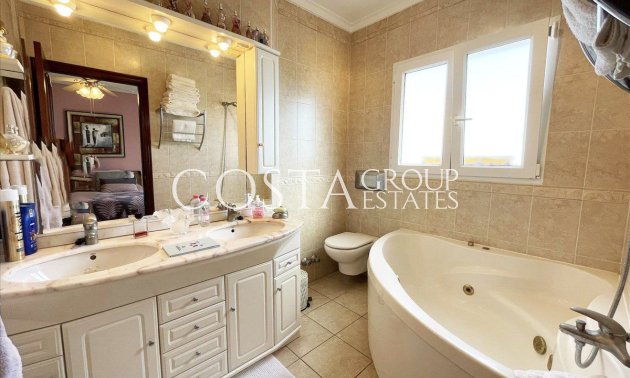 Resale - Villa -
Calpe - Calpe Centro